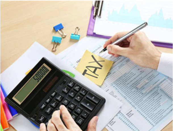 一般納稅人網上報稅流程