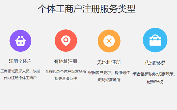 鄭州注冊(cè)個(gè)體戶(hù)營(yíng)業(yè)執(zhí)照需要什么資料